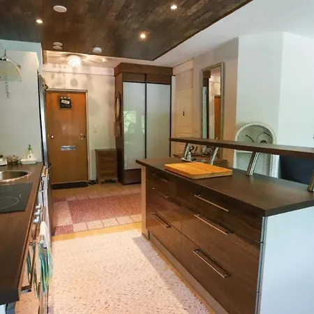 Appartement With Sauna, Free Park *