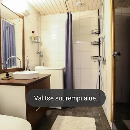 With Sauna, Free Park Appartement Kuopio