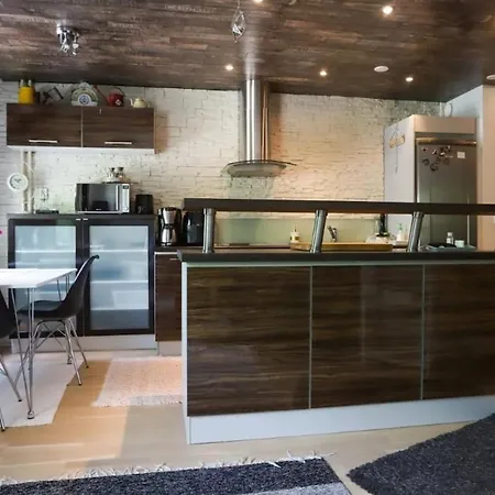 Appartement With Sauna, Free Park Kuopio