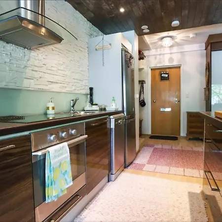 アパート With Sauna, Free Park *