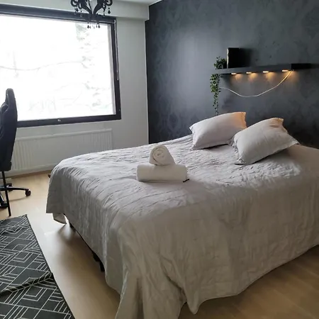 Appartement With Sauna, Free Park *